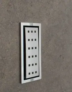 پانل دوش پرشین استاندارد مدل ۸۶۲