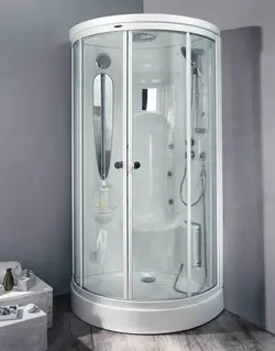 کابین دوش و سونا پرشین مدل آروتین