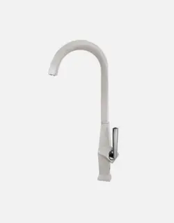 شیر آشپزخانه درخشان مدل برک