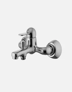 شیر دوش حمام درخشان مدل هوکا