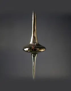 چراغ آویز مدل اسپیندل لایت