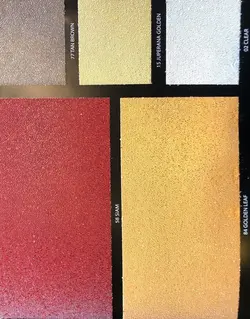 دیوارپوش خارجی تک رنگ مجستیک کد سیزده