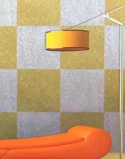 دیوارپوش خارجی تک رنگ مجستیک کد سیزده