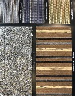 ست دیوارپوش خارجی مجستیک کد هفت