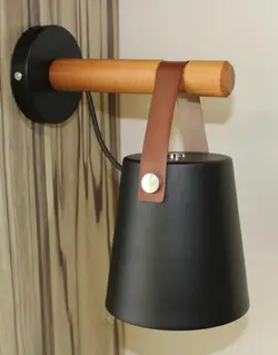 چراغ دیواری ثابت تابان کد ۱۰۹