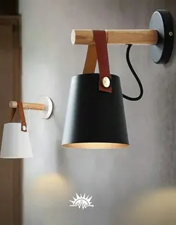 چراغ دیواری ثابت تابان کد ۱۰۹