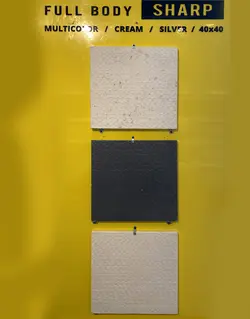 موزاییک ۴۰ در ۴۰ مدل شارپ