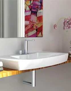 روشویی روکابینتی گلسار مدل رومکس