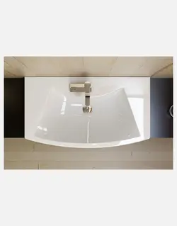 روشویی روکابینتی گلسار مدل رومکس