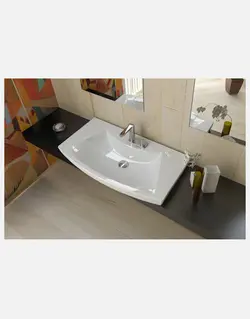 روشویی روکابینتی گلسار مدل رومکس