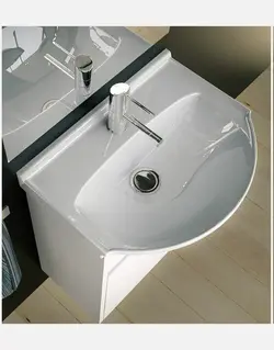 کاسه روشویی گلسار مدل تولیپ