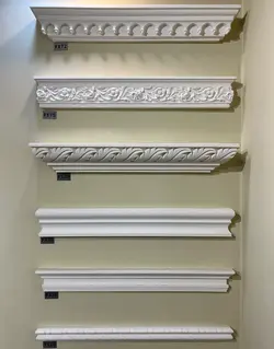 ابزار گچی پیش ساخته قاب مدل H125