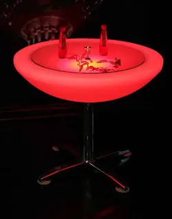 میز سوارز نورانی مدلA