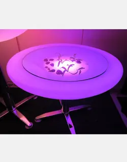 میز سوارز نورانی مدلA