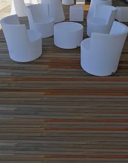 صندلی نورانی مدلC