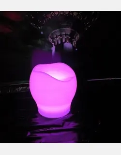 صندلی نورانی مدل A