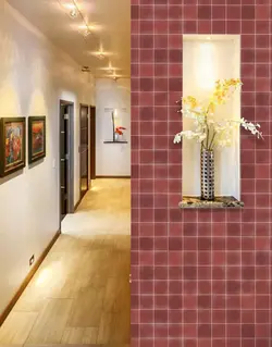 دیوارپوش سیمانی مربع  مدل S10