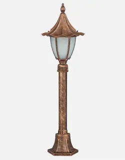 چراغ سرلوله بیتانور مدل چتری خمره ای  Bi-581023