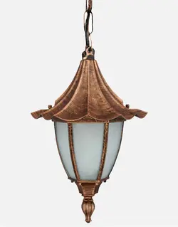 چراغ آویز بیتانور مدل چتری خمره ای  Bi-581013