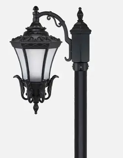 چراغ سرلوله بیتانور مدل رادین Bi-661113