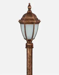 چراغ سرلوله بیتانور مدل رومی خمره ای Bi-541023