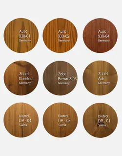 تایل ترمووود کف مازند چوب ۳۰*۳۰ MCA