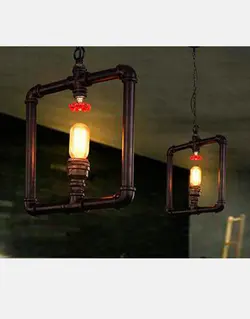 چراغ آویز مدل A378   آرتا