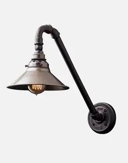 چراغ دیواری مدل A343  آرتا