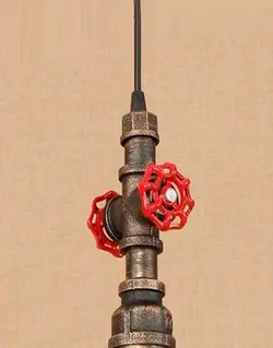 چراغ آویز مدل A327  آرتا