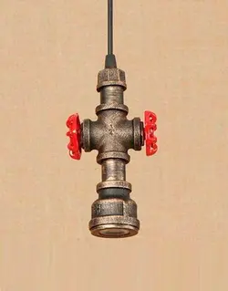 چراغ آویز مدل A327  آرتا