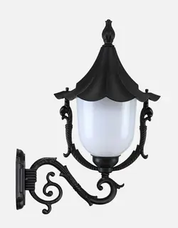 چراغ دیواری بیتانور مدل سلطنتی S-Bi-520223