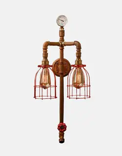 چراغ دیواری مدل A261  آرتا
