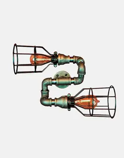 چراغ دیواری مدل A259  آرتا
