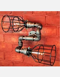 چراغ دیواری مدل A259  آرتا