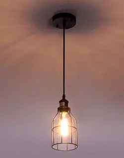 چراغ آویز مدل A251  آرتا