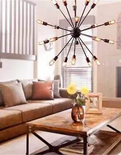 چراغ آویز مدل A273  آرتا