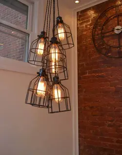 چراغ آویز مدل A191 آرتا