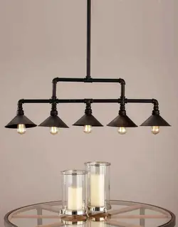 چراغ سقفی مدل A177 آرتا