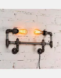 چراغ دیواری مدل A137 آرتا