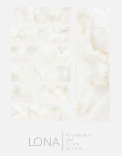 سرامیک پله فاوانیا مدل لونا