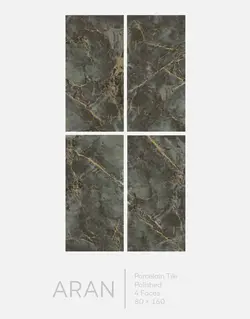 سرامیک اسلب فاوانیا مدل آران