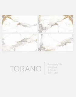 سرامیک اسلب فاوانیا مدل تورانو