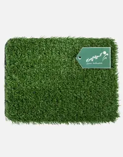 چمن مصنوعی تک بافت مدل صدف 15 میل