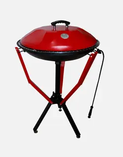 کباب پز ذغالی قابل حمل پارمیس کد 712