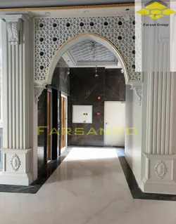 ستون پیش ساخته گچی مدل H282