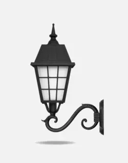 چراغ دیواری شب تاب مدل ونیز SH-۱۰۵۵۹۰۳۱۰