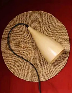 چراغ آویزچوبی انگاره