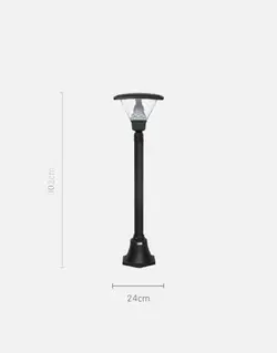 چراغ سرلوله شب تاب مدل تابش(ماژول دار) SH-۱۰۹۵۰۱۰۵۰