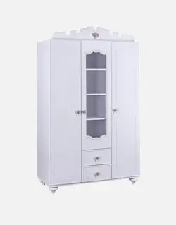 کمد کودک سه در آپادانا مدل روژین