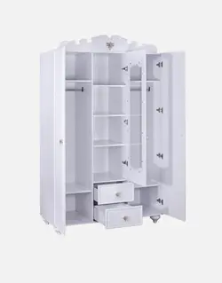 کمد کودک سه در آپادانا مدل روژین